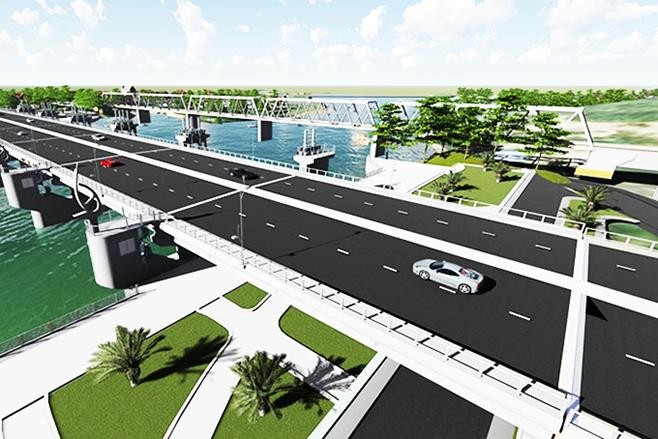 Đẩy nhanh tiến độ giải phóng mặt bằng các dự án